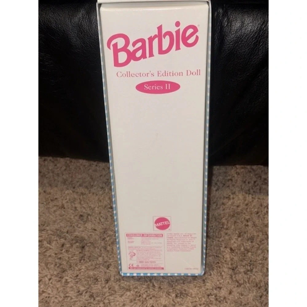Barbie Collector Edition Doll Series II Little Debbie Doll New in Box